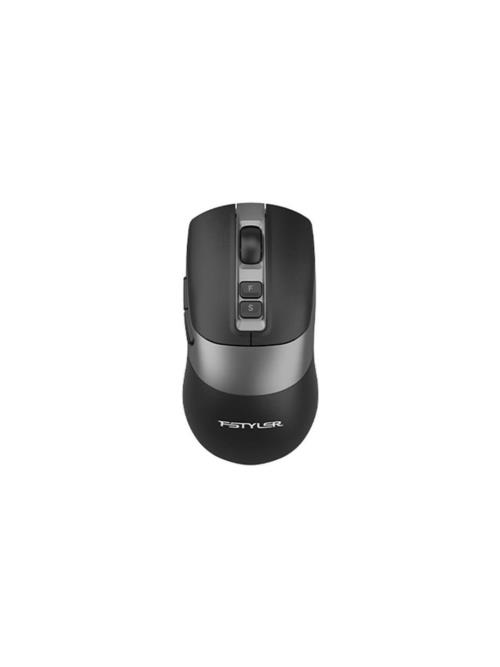 A4 TECH Fg50S Silent Siyah Nano Kablosuz Optik 23200 Dpı Mouse (Sessiz)
